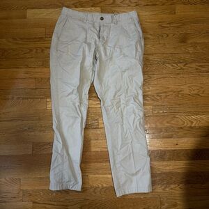 Bonobos Tan Pants